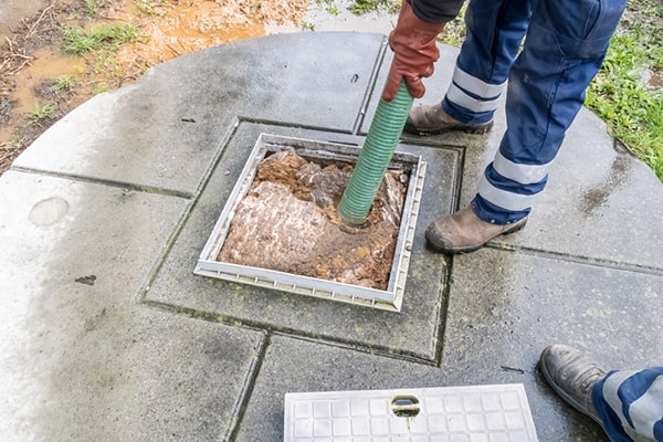 due to the health hazards and specialized equipment needed, it's best to hire professionals for cesspool pumping